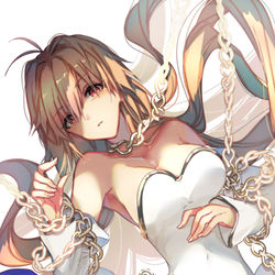 This is a pixiv picture whose title is アルクェイド.