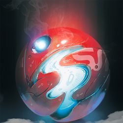 This is a pixiv picture whose title is dimensional ball.