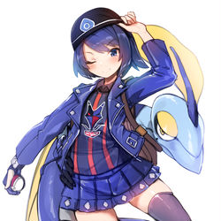 This is a pixiv picture whose title is ポケモン落書き(╹◡╹).