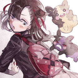This is a pixiv picture whose title is 負けるわけには　いかんとよ.