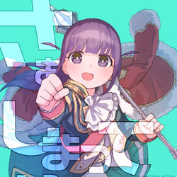 This is a pixiv picture whose title is まひる.