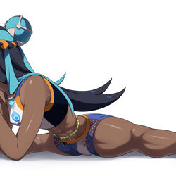 This is a pixiv picture whose title is 日課.