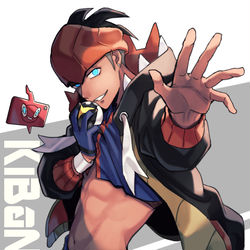This is a pixiv picture whose title is 【Kibana】.