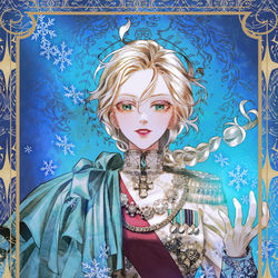 This is a pixiv picture whose title is 制服エルサ.