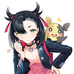This is a pixiv picture whose title is マリィ.