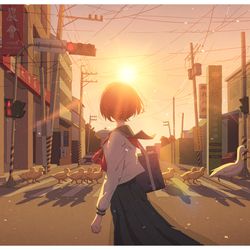 This is a pixiv picture whose title is 無題.