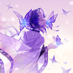 This is a pixiv picture whose title is 落書き.