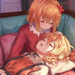 This is a pixiv picture whose title is ｽﾔﾘｺ.