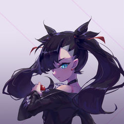 This is a pixiv picture whose title is マリィ.