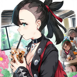 This is a pixiv picture whose title is マリィ.