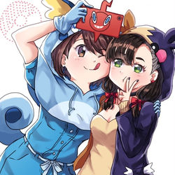 This is a pixiv picture whose title is マリィ log.