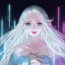 This is a pixiv picture whose title is Show yourself.