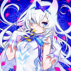 This is a pixiv picture whose title is アポカリプス・ウィッチ.
