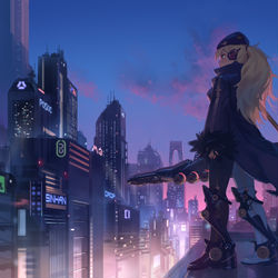 This is a pixiv picture whose title is TetraCube #4.