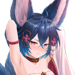 This is a pixiv picture whose title is ヨウちゃん.