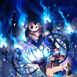 This is a pixiv picture whose title is サイレントボーイ.