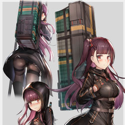 This is a pixiv picture whose title is 伝説の配達人.