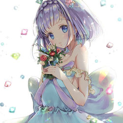 This is a pixiv picture whose title is 12月ですね.