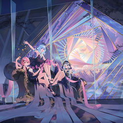 This is a pixiv picture whose title is Nightmare shop.