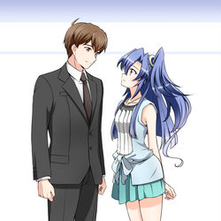 This is a pixiv picture whose title is シンフォギアNLまとめ2.