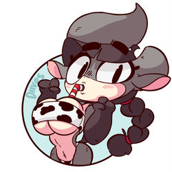 This is a pixiv picture whose title is Xingyun and Binggan Merch.