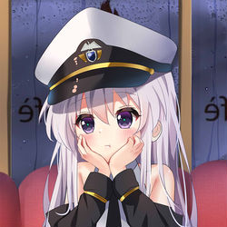 This is a pixiv picture whose title is Enty.