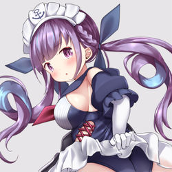 This is a pixiv picture whose title is 湊あくあ.