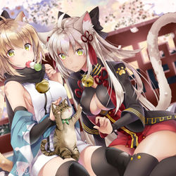 This is a pixiv picture whose title is 【C97】新刊表紙！.