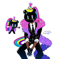 This is a pixiv picture whose title is Cookierun塗鴉集(8).