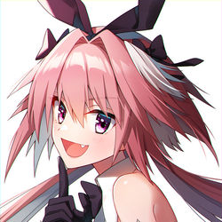 This is a pixiv picture whose title is セイバーアストルフォ.