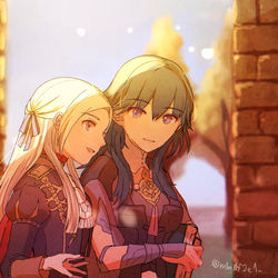 This is a pixiv picture whose title is ほぼエデレスまとめ.