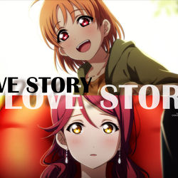 This is a pixiv picture whose title is 【C97】12/30冬コミ新刊サンプル（ちかりこ）.