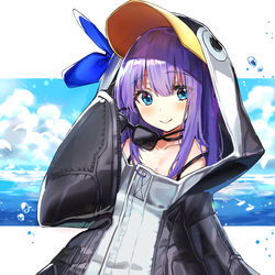 This is a pixiv picture whose title is メルトリリス.