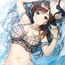 This is a pixiv picture whose title is 恋鐘.