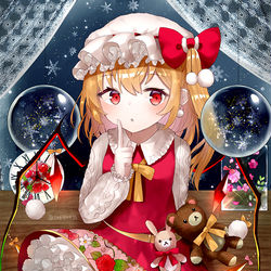 This is a pixiv picture whose title is フランちゃん.