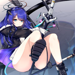 This is a pixiv picture whose title is 莫斯提马.