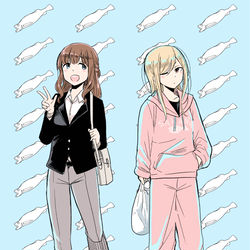 This is a pixiv picture whose title is コミティア130お疲れ様でした。.