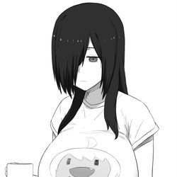 This is a pixiv picture whose title is ππ.