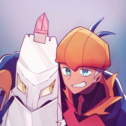 This is a pixiv picture whose title is ジュラルドンと2ショット.