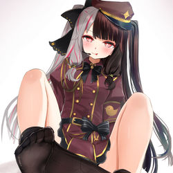 This is a pixiv picture whose title is 夜見の新衣装.