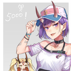 This is a pixiv picture whose title is 恭贺.
