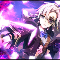 This is a pixiv picture whose title is クロノリバース.