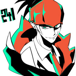 This is a pixiv picture whose title is キバナさん.