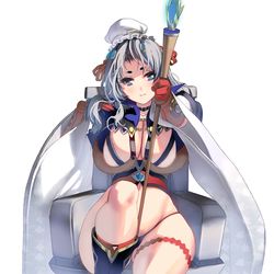 This is a pixiv picture whose title is 大魔道士.