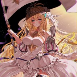 This is a pixiv picture whose title is リミジャンヌ.