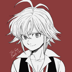 This is a pixiv picture whose title is 大罪ログ.