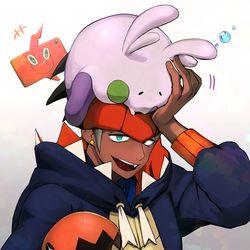 This is a pixiv picture whose title is ポケモン剣盾まとめ.