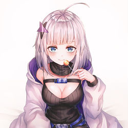 This is a pixiv picture whose title is AA-12.
