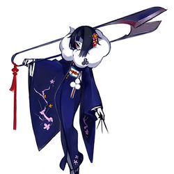 This is a pixiv picture whose title is OTSURU.