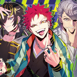 This is a pixiv picture whose title is Bad Ass Temple Funky Sounds!.